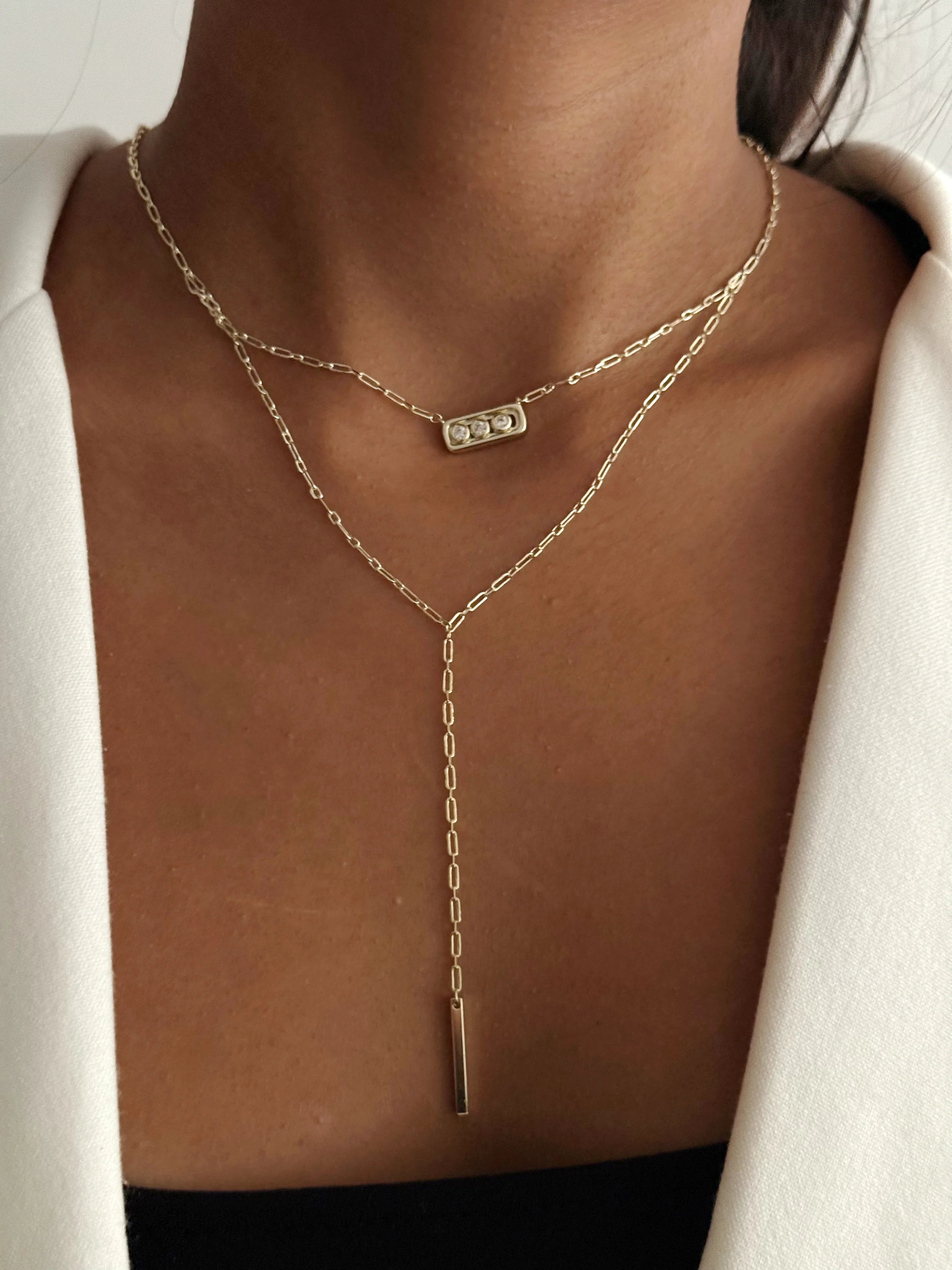 Y Necklaces Wholesale