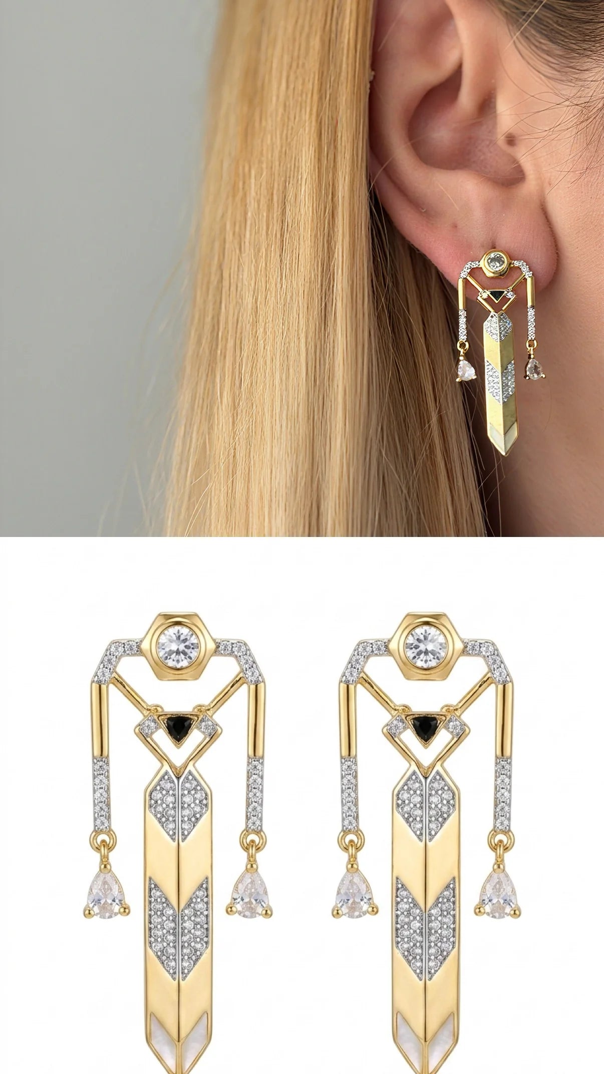 VIP 14K EARRINGS