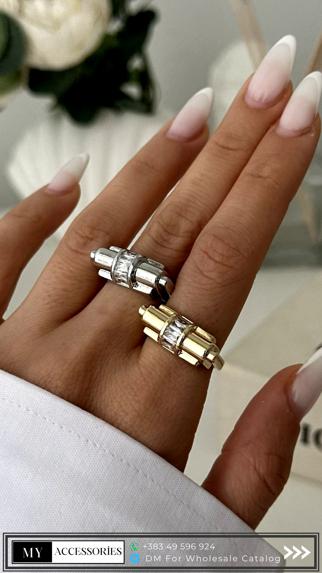 RINGS 345