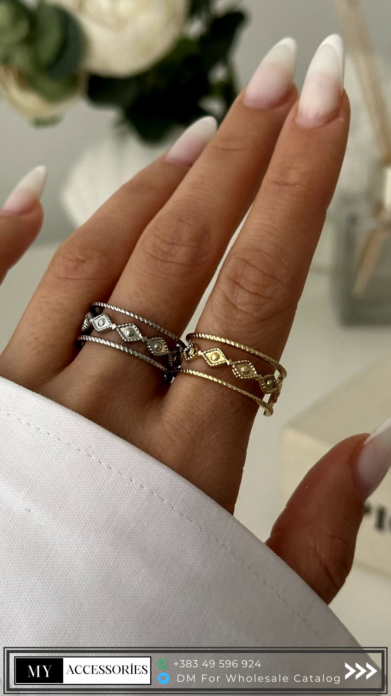 RINGS 255