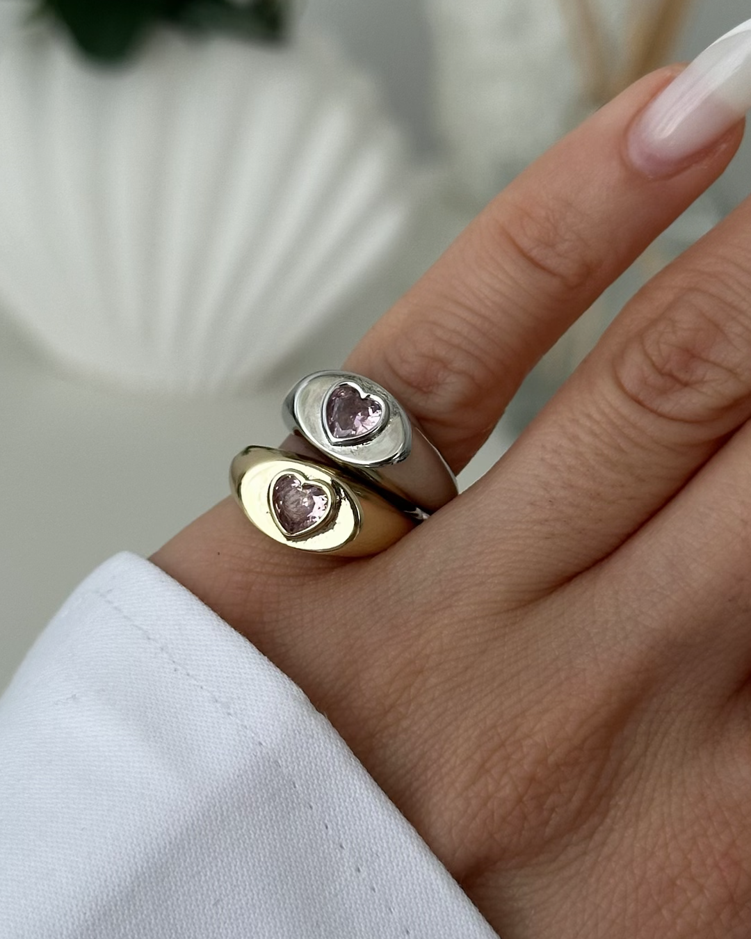 Pinky Rings Wholesale