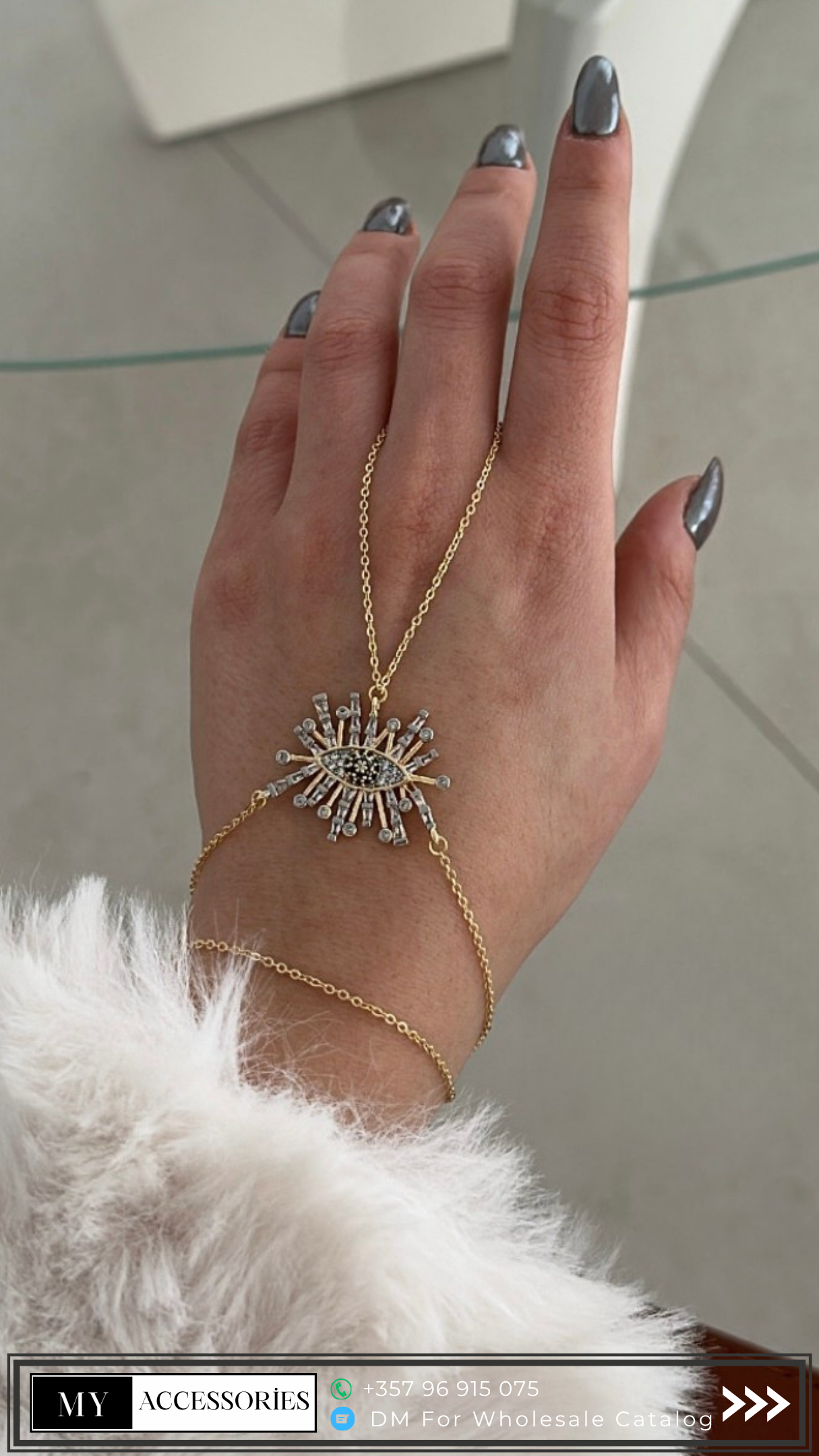 Hand Chains Wholesale