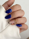 CW1RING0025-gold-minimalist-arch-nail-ring-catwalkjewellery wholesale jewelry RINGS Catwalk Jewellery Europe