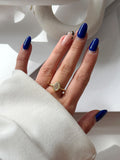 CW1RING0016-gold-bezel-set-marquise-cz-solitaire-ring-catwalkjewellery wholesale jewelry RINGS Catwalk Jewellery Europe