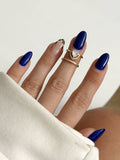 CW1RING0036-gold-cz-pave-heart-cut-stackable-ring-set-catwalkjewellery wholesale jewelry RINGS Catwalk Jewellery Europe