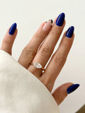CW1RING0084-gold-east-west-marquise-cz-solitaire-ring-catwalkjewellery wholesale jewelry RINGS Catwalk Jewellery Europe