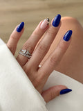 CW1RING00130-silver-cz-pave-t-bar-double-band-ring-catwalkjewellery wholesale jewelry RINGS Catwalk Jewellery Europe