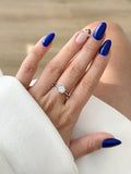 CW1RING00133-silver-round-cz-six-prong-solitaire-engagement-ring-catwalkjewellery wholesale jewelry RINGS Catwalk Jewellery Europe