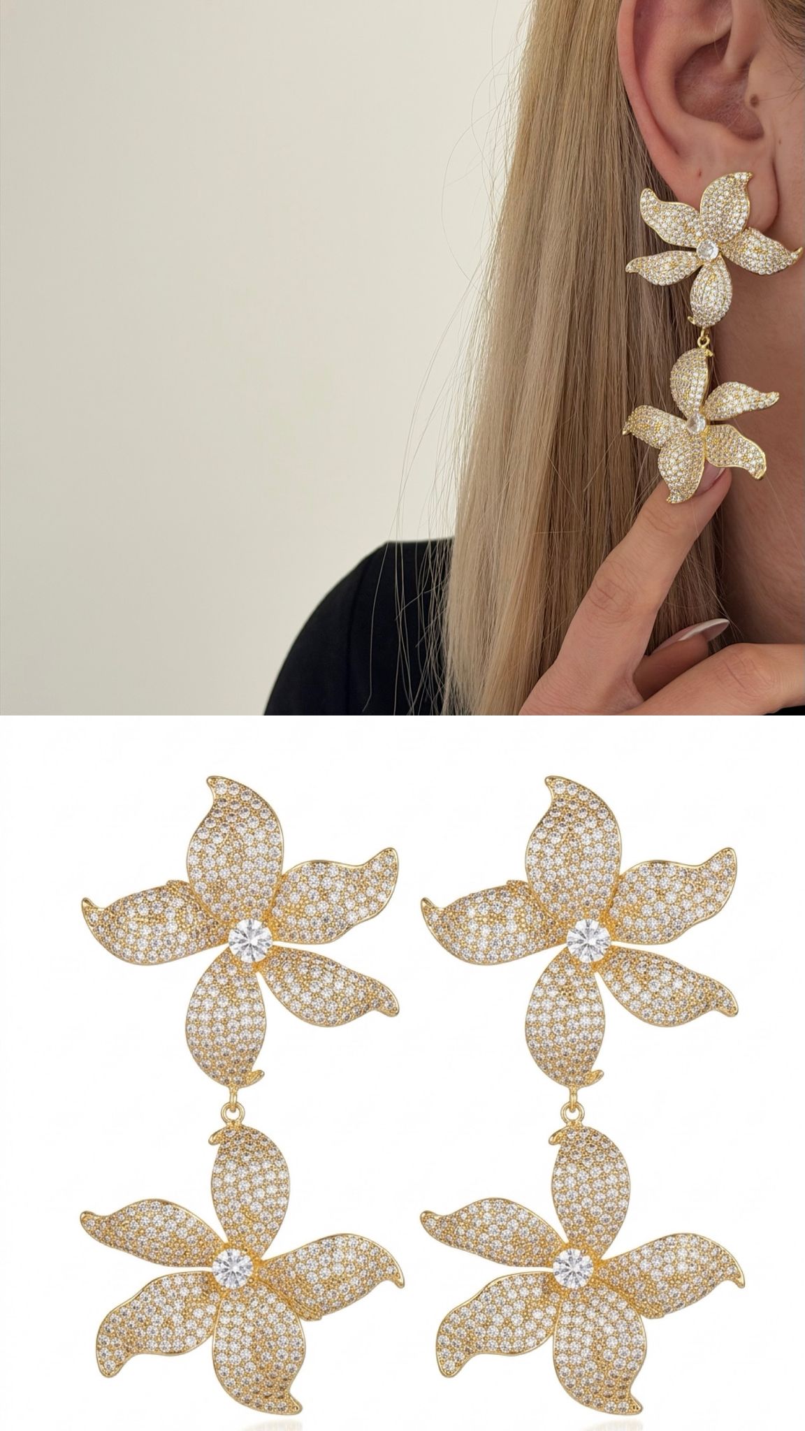 Hoop Earrings Stainless Steel Myaccessories wholesale jewelry VIP 14K EARRINGS  Catwalk Jewellery Europe