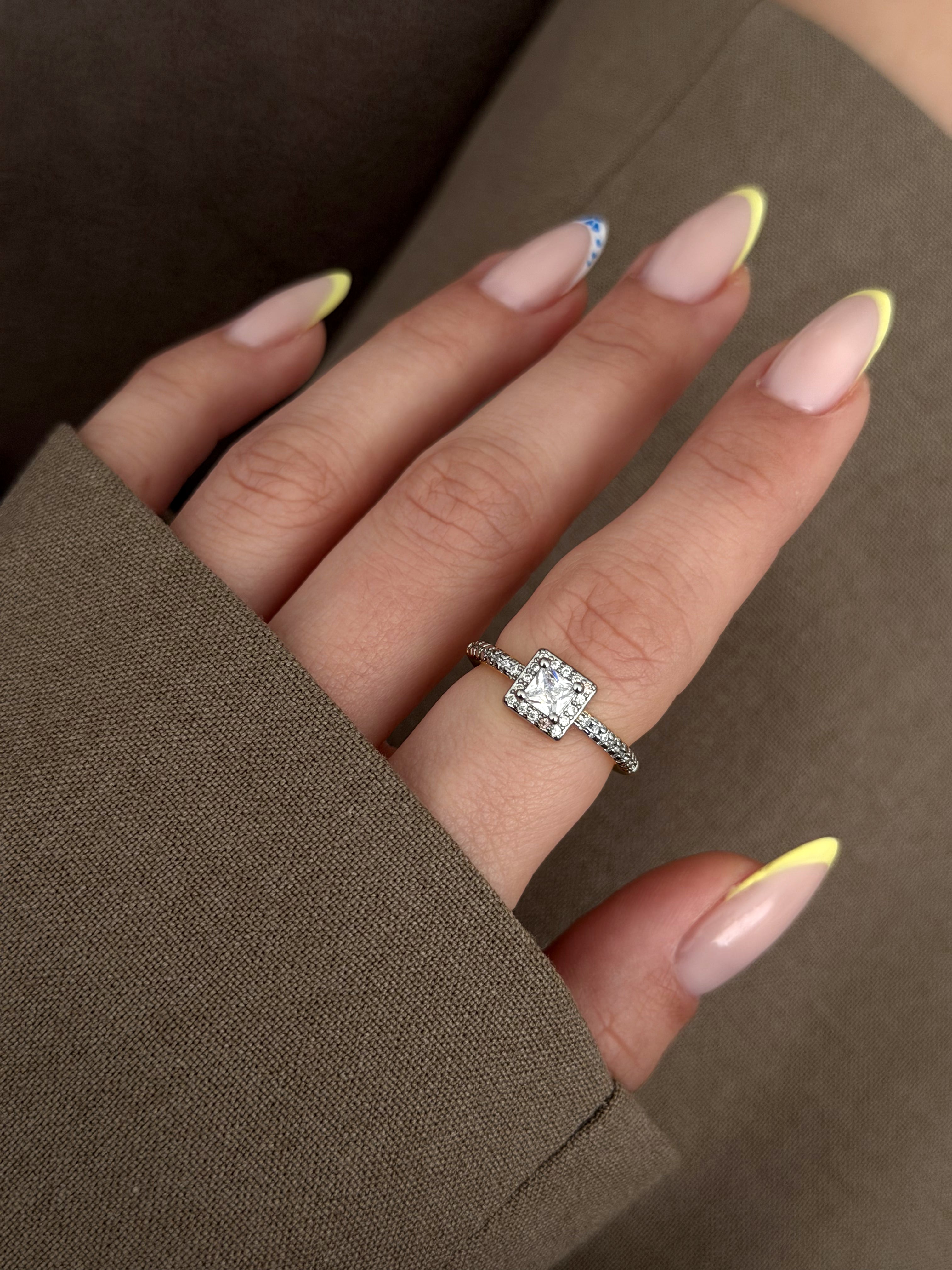 Gold Stackable Ring Stainless Steel Waterproof Trendy Wholesale Myaccessories wholesale jewelry RINGS Catwalk Jewellery Europe