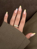 Gold Stackable Ring Stainless Steel Waterproof Trendy Wholesale Myaccessories wholesale jewelry RINGS Catwalk Jewellery Europe