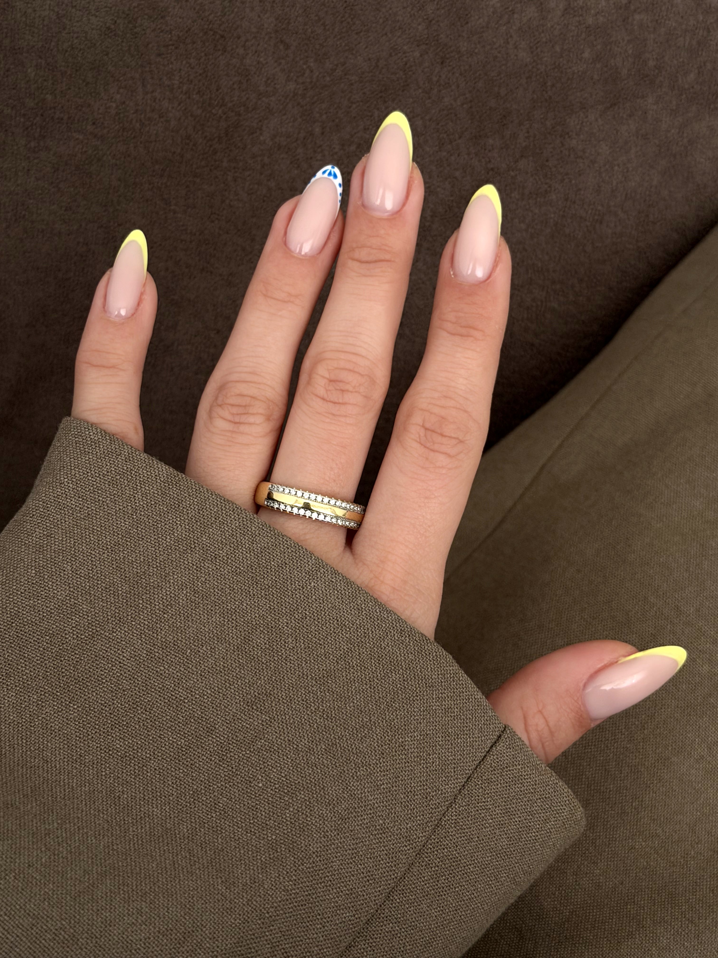 Gold Stackable Ring Stainless Steel Waterproof Trendy Wholesale Myaccessories wholesale jewelry RINGS Catwalk Jewellery Europe
