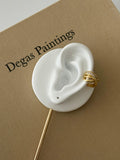 Ear Cuff Stainless Steel Waterproof Trendy Wholesale Myaccessories wholesale jewelry EARCUFFS  Catwalk Jewellery Europe