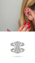 Ear Cuff Stainless Steel Waterproof Trendy Wholesale Myaccessories wholesale jewelry EARCUFFS  Catwalk Jewellery Europe
