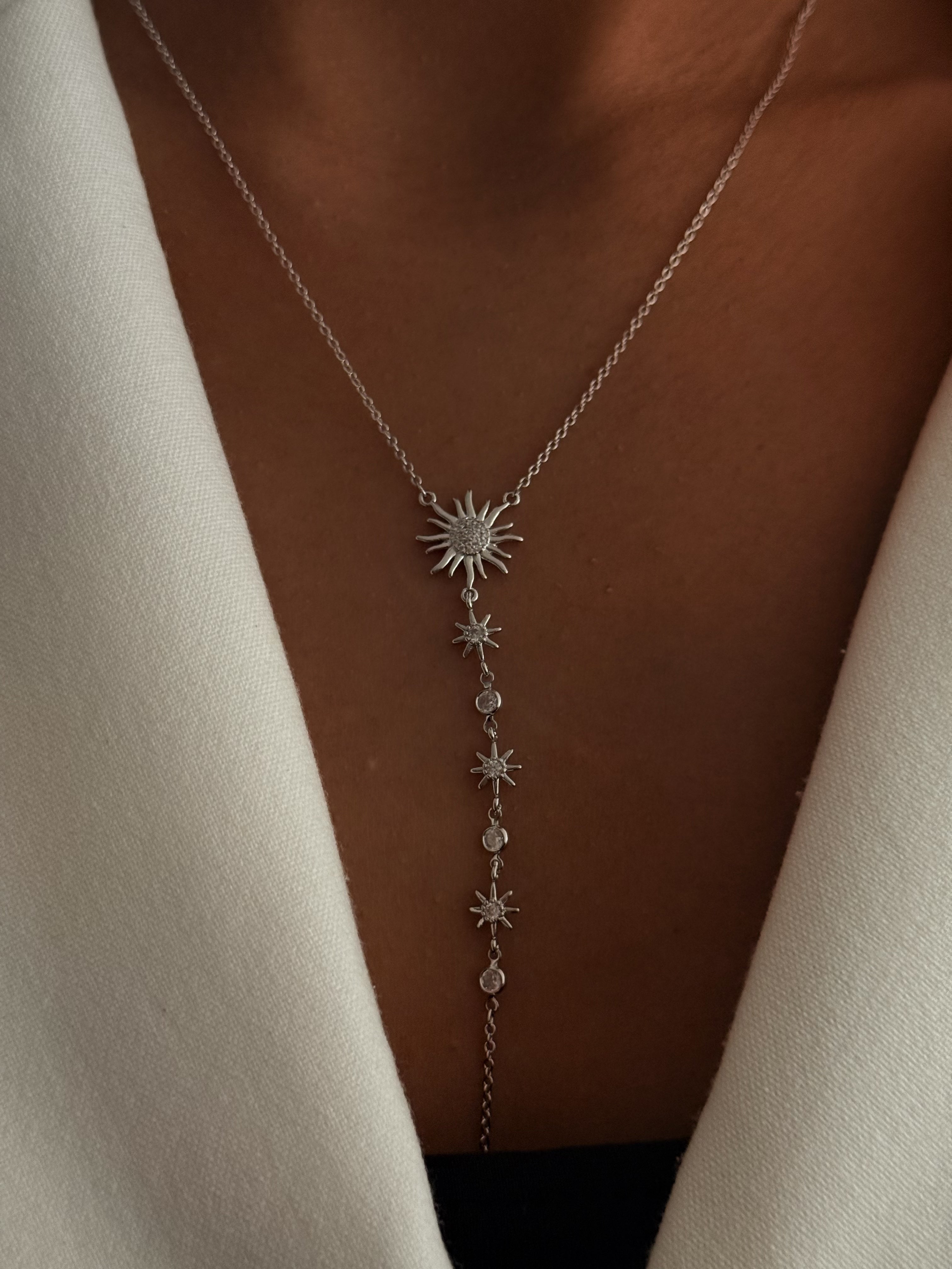 MY1YNCKL30 Wholesale Jewelry Y NECKLACE