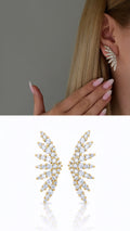 Hoop Earrings Stainless Steel Myaccessories wholesale jewelry VIP 14K EARRINGS  Catwalk Jewellery Europe