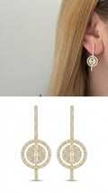Hoop Earrings Stainless Steel Myaccessories.webp wholesale jewelry VIP 14K EARRINGS  Catwalk Jewellery Europe