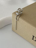 Ear Cuff Stainless Steel Waterproof Trendy Wholesale Myaccessories wholesale jewelry EARCUFFS  Catwalk Jewellery Europe