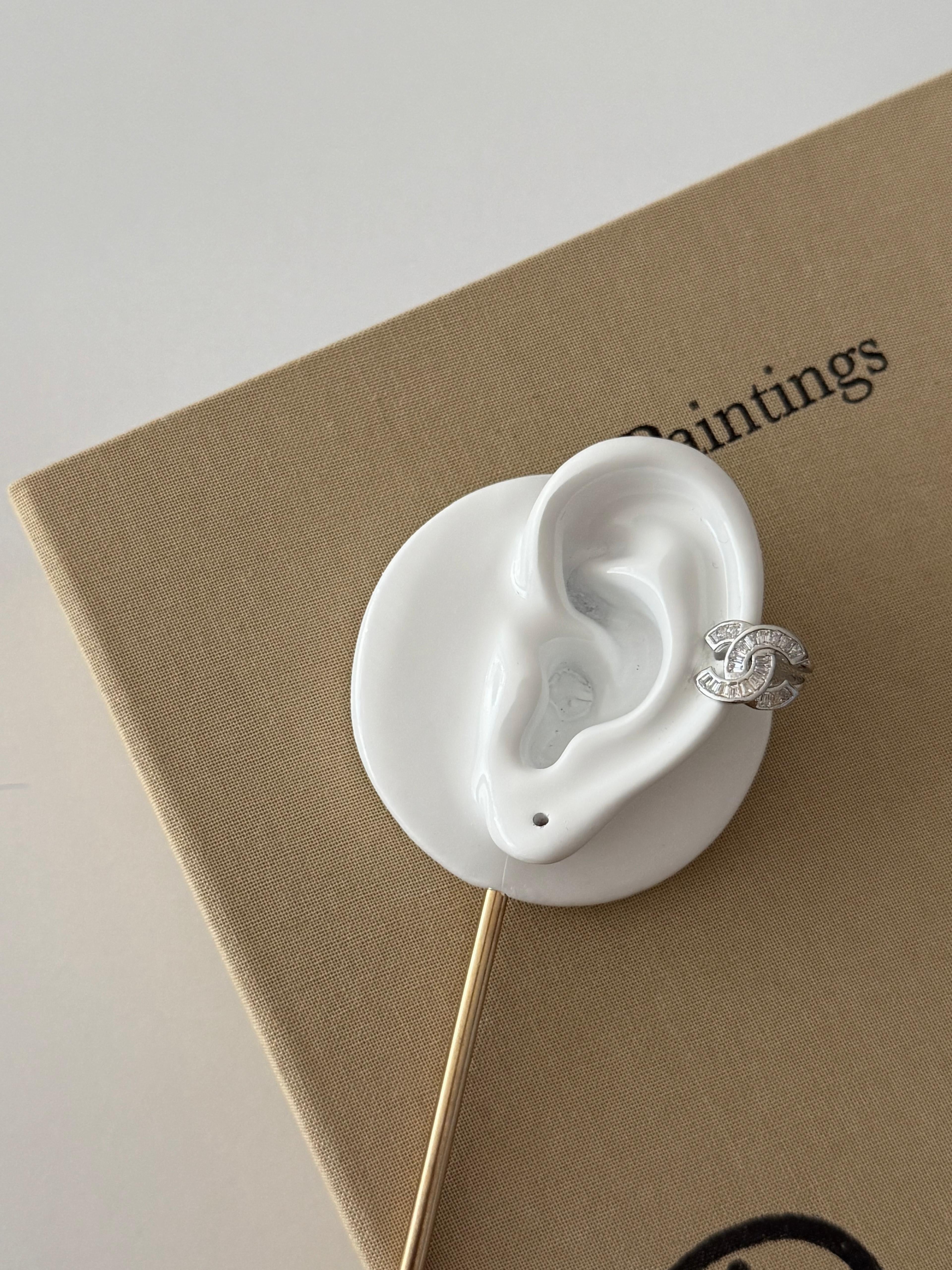Ear Cuff Stainless Steel Waterproof Trendy Wholesale Myaccessories wholesale jewelry EARCUFFS  Catwalk Jewellery Europe