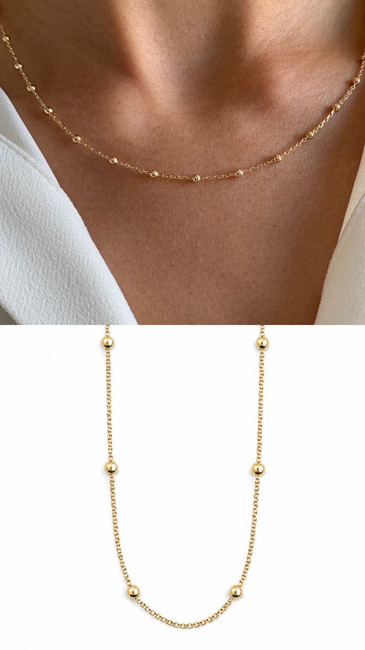 Minimalist Necklace Stainless Steel Wholesale Myaccessories wholesale jewelry NECKLACE  Catwalk Jewellery Europe