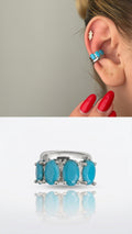 Ear Cuff Stainless Steel Waterproof Trendy Wholesale Myaccessories wholesale jewelry EARCUFFS  Catwalk Jewellery Europe