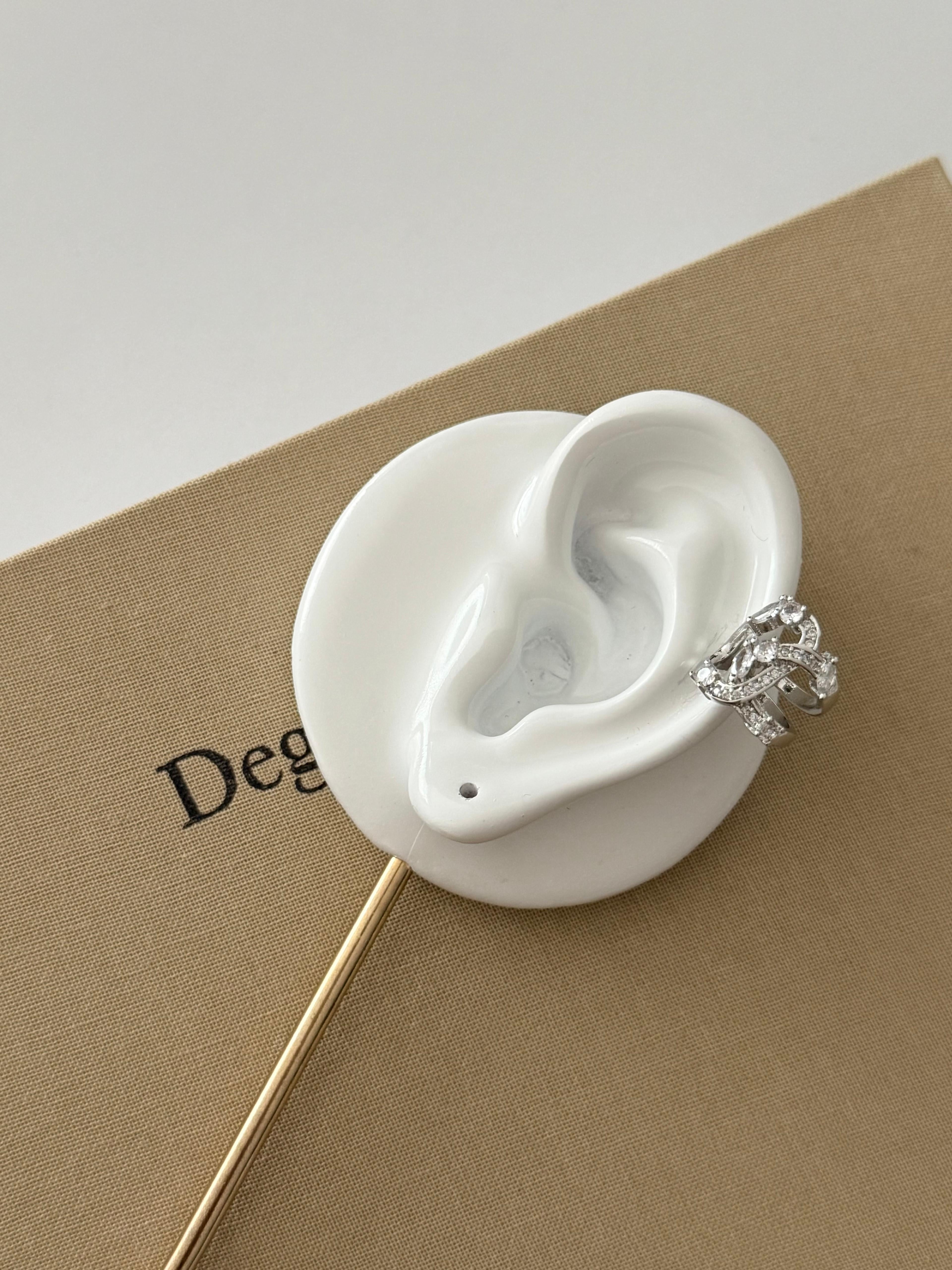 Ear Cuff Stainless Steel Waterproof Trendy Wholesale Myaccessories wholesale jewelry EARCUFFS  Catwalk Jewellery Europe