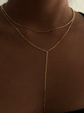 Necklace Stainless Steel Waterproof Layered Trendy Wholesale Myaccessories wholesale jewelry NECKLACE  Catwalk Jewellery Europe