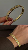 Cuff Bracelet Stainless Steel Waterproof Minimalist Wholesale Myaccessories wholesale jewelry CUFF BRACELETS Catwalk Jewellery Europe