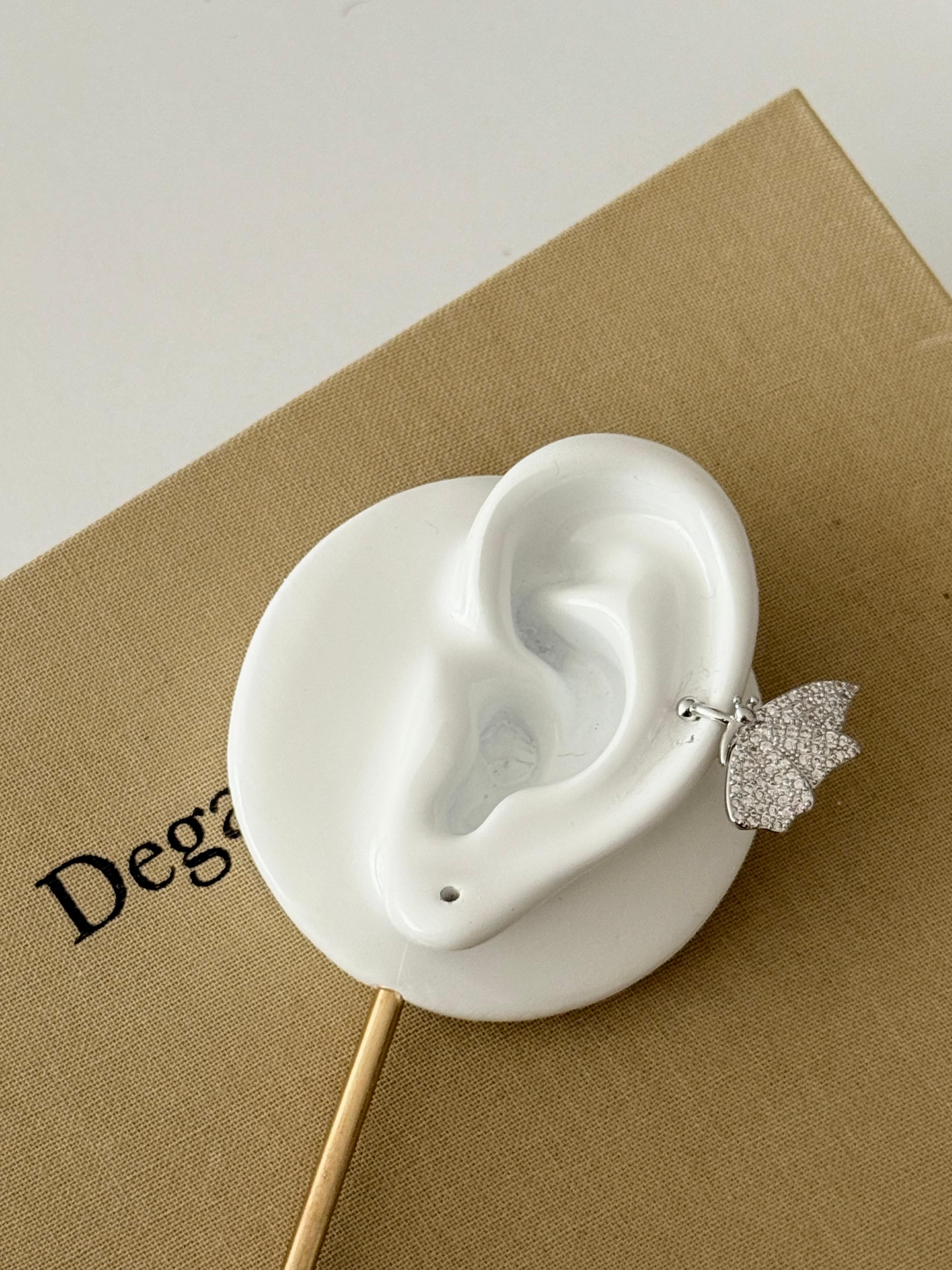 Ear Cuff Stainless Steel Waterproof Trendy Wholesale Myaccessories wholesale jewelry EARCUFFS  Catwalk Jewellery Europe