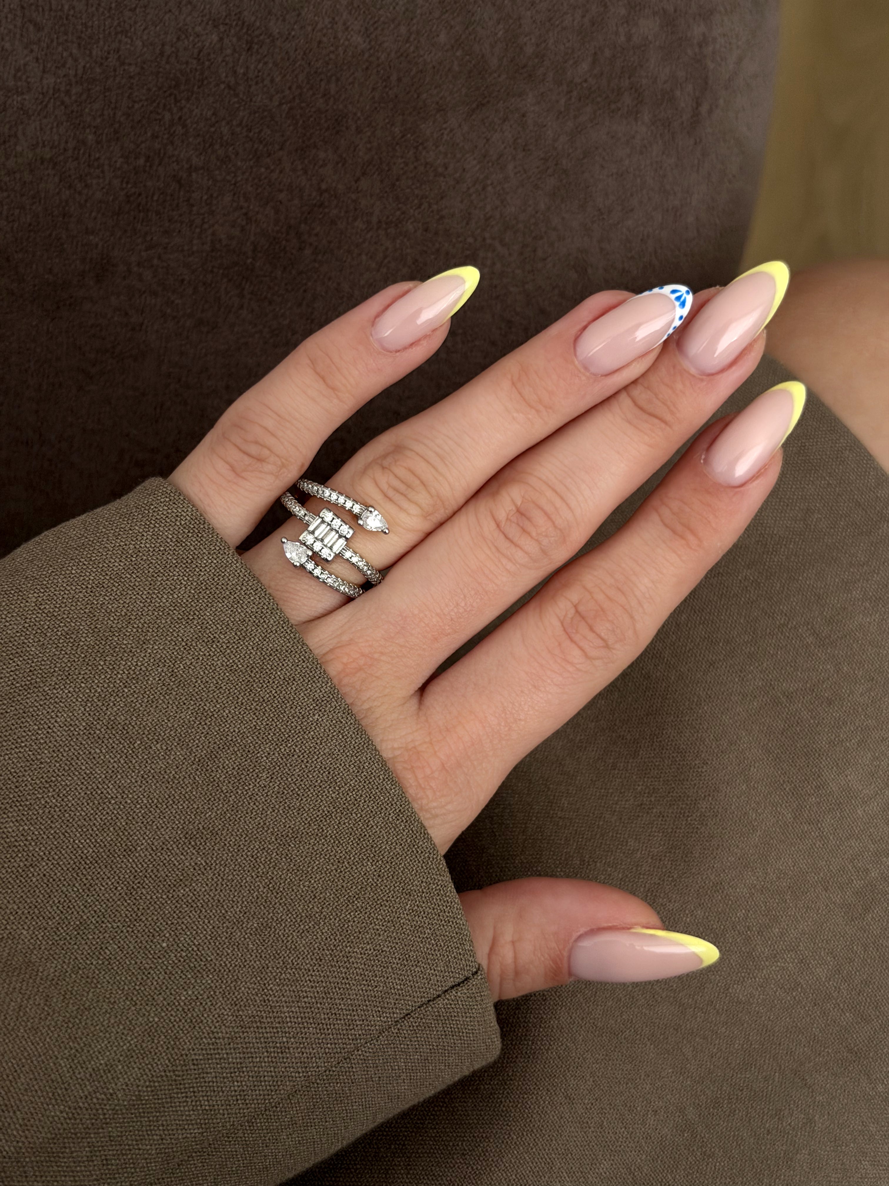 Gold Stackable Ring Stainless Steel Waterproof Trendy Wholesale Myaccessories wholesale jewelry RINGS Catwalk Jewellery Europe