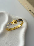Cuff Bracelet Stainless Steel Waterproof Minimalist Wholesale Myaccessories wholesale jewelry CUFF BRACELETS Catwalk Jewellery Europe