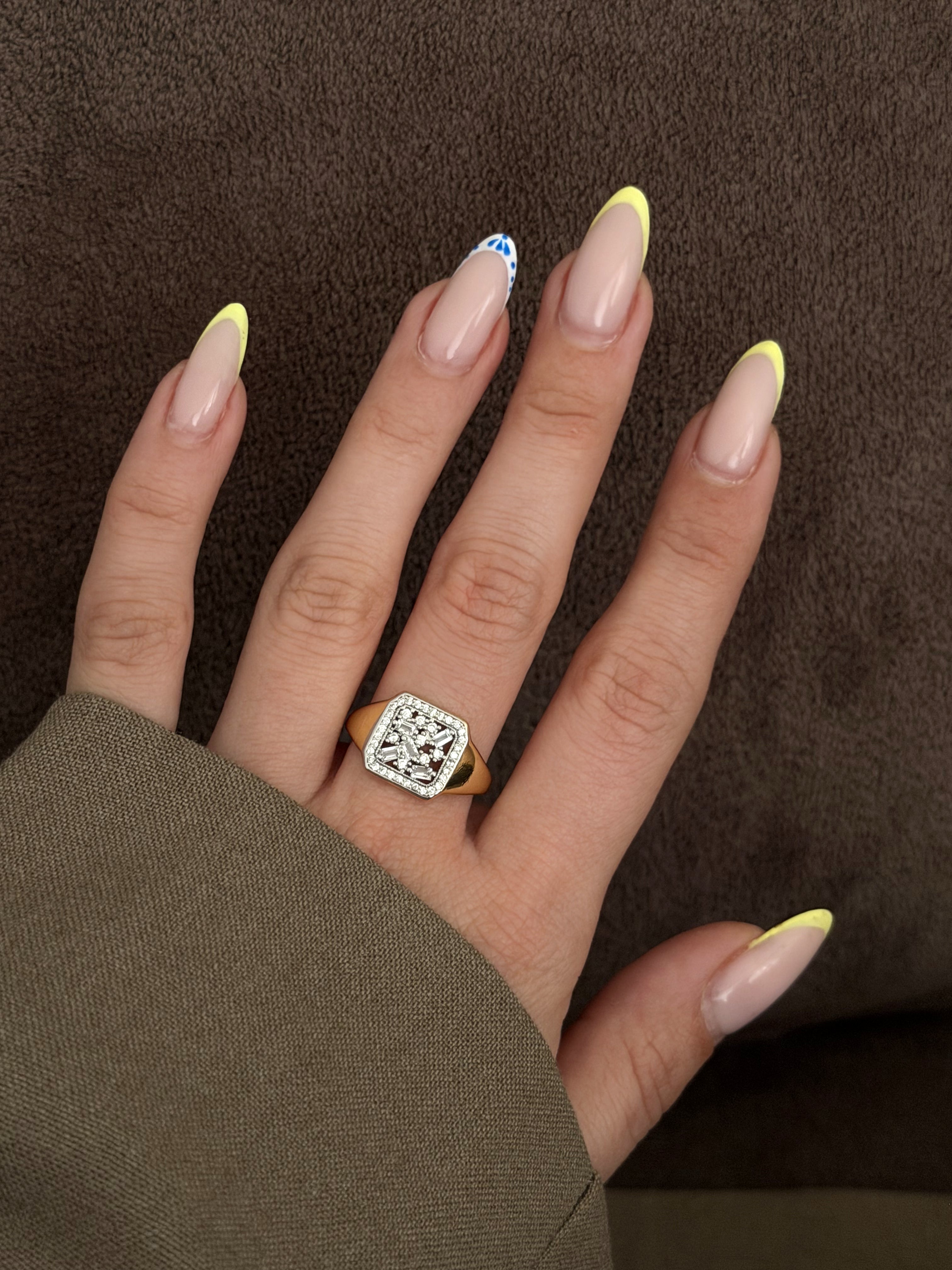 Gold Stackable Ring Stainless Steel Waterproof Trendy Wholesale Myaccessories wholesale jewelry RINGS Catwalk Jewellery Europe