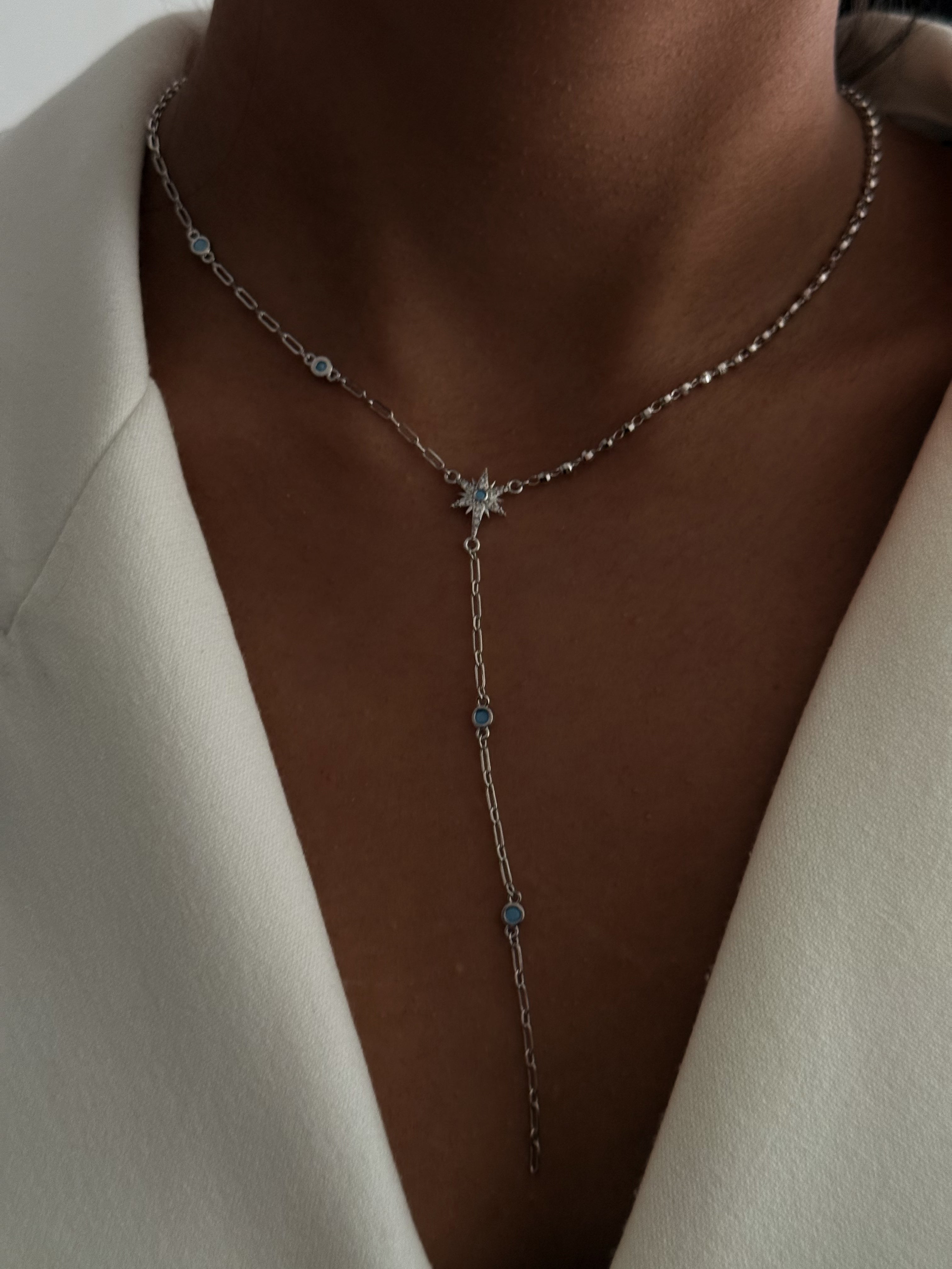 MY1YNCKL32 Wholesale Jewelry Y NECKLACE