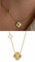 Necklace Stainless Steel Waterproof Layered Trendy Wholesale Myaccessories wholesale jewelry NECKLACE  Catwalk Jewellery Europe
