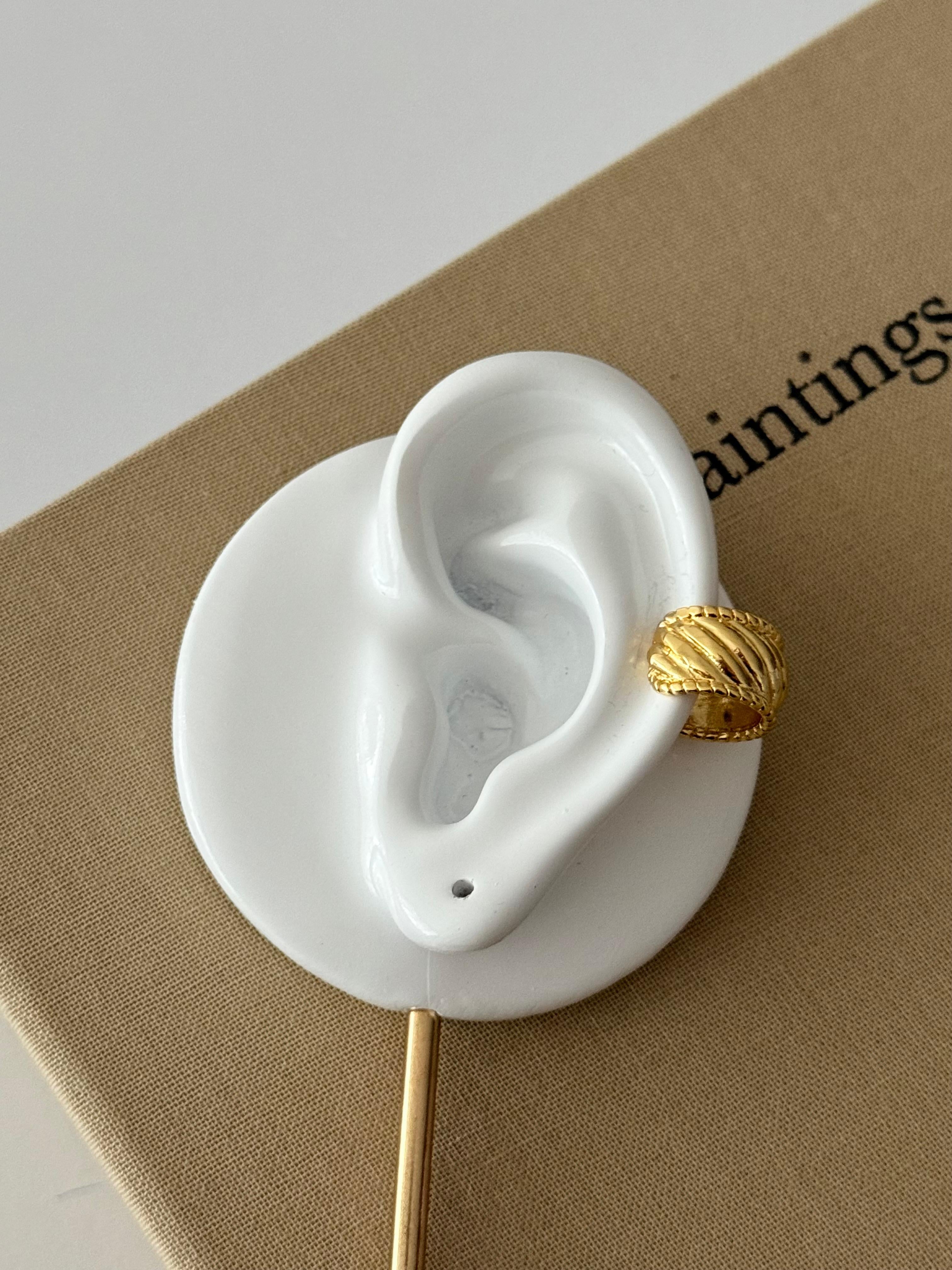 Ear Cuff Stainless Steel Waterproof Trendy Wholesale Myaccessories wholesale jewelry EARCUFFS  Catwalk Jewellery Europe