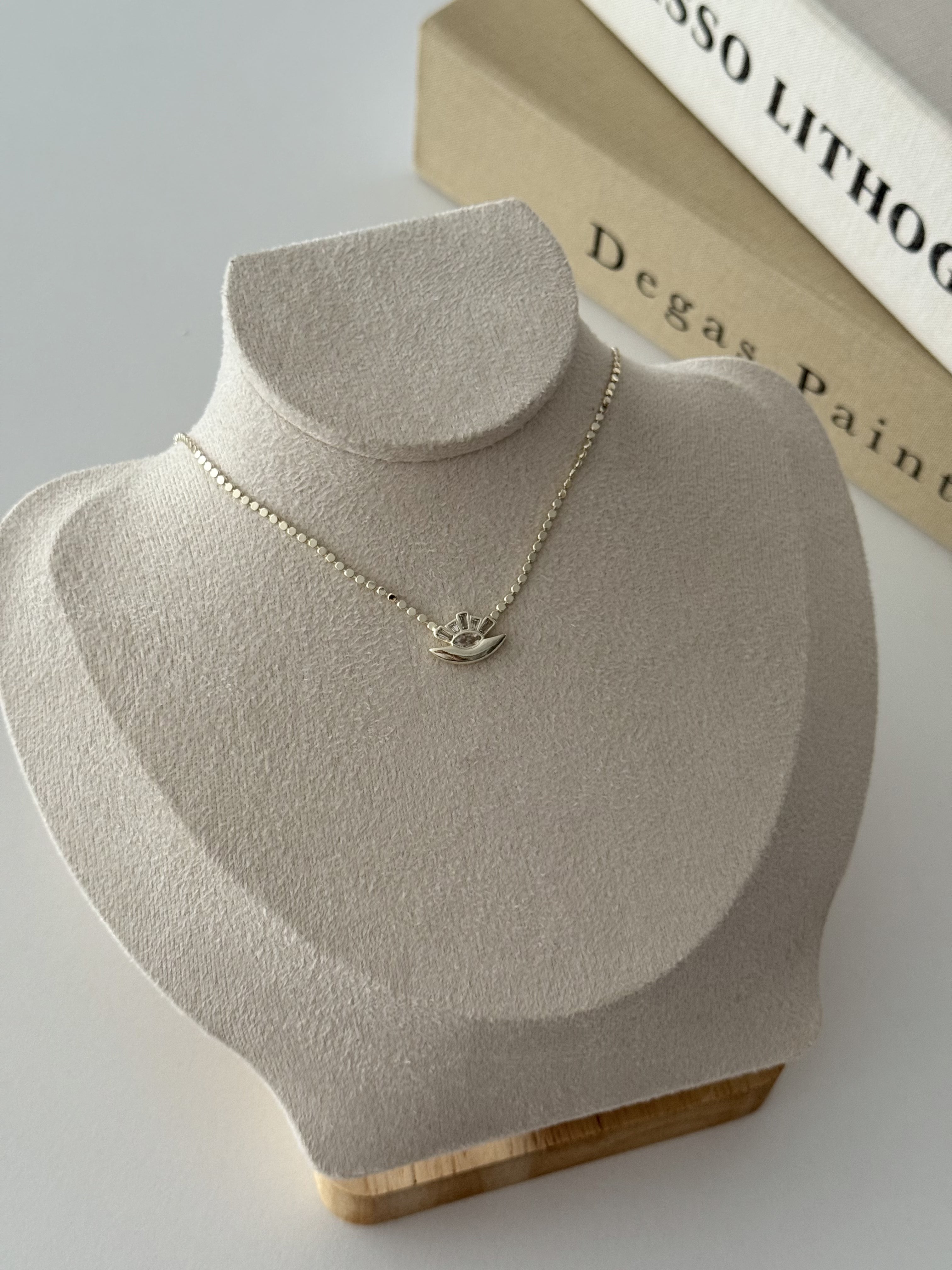 Necklace Stainless Steel Waterproof Layered Trendy Wholesale Myaccessories wholesale jewelry NECKLACE  Catwalk Jewellery Europe