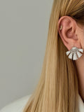 Zircon Statement Drop Earrings Luxury Bridal Wholesale Myaccessories wholesale jewelry STATEMENT EARRİNGS Catwalk Jewellery Europe