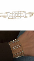 Bracelet Stainless Steel Wholesale Myaccessories wholesale jewelry BRACELETS  Catwalk Jewellery Europe