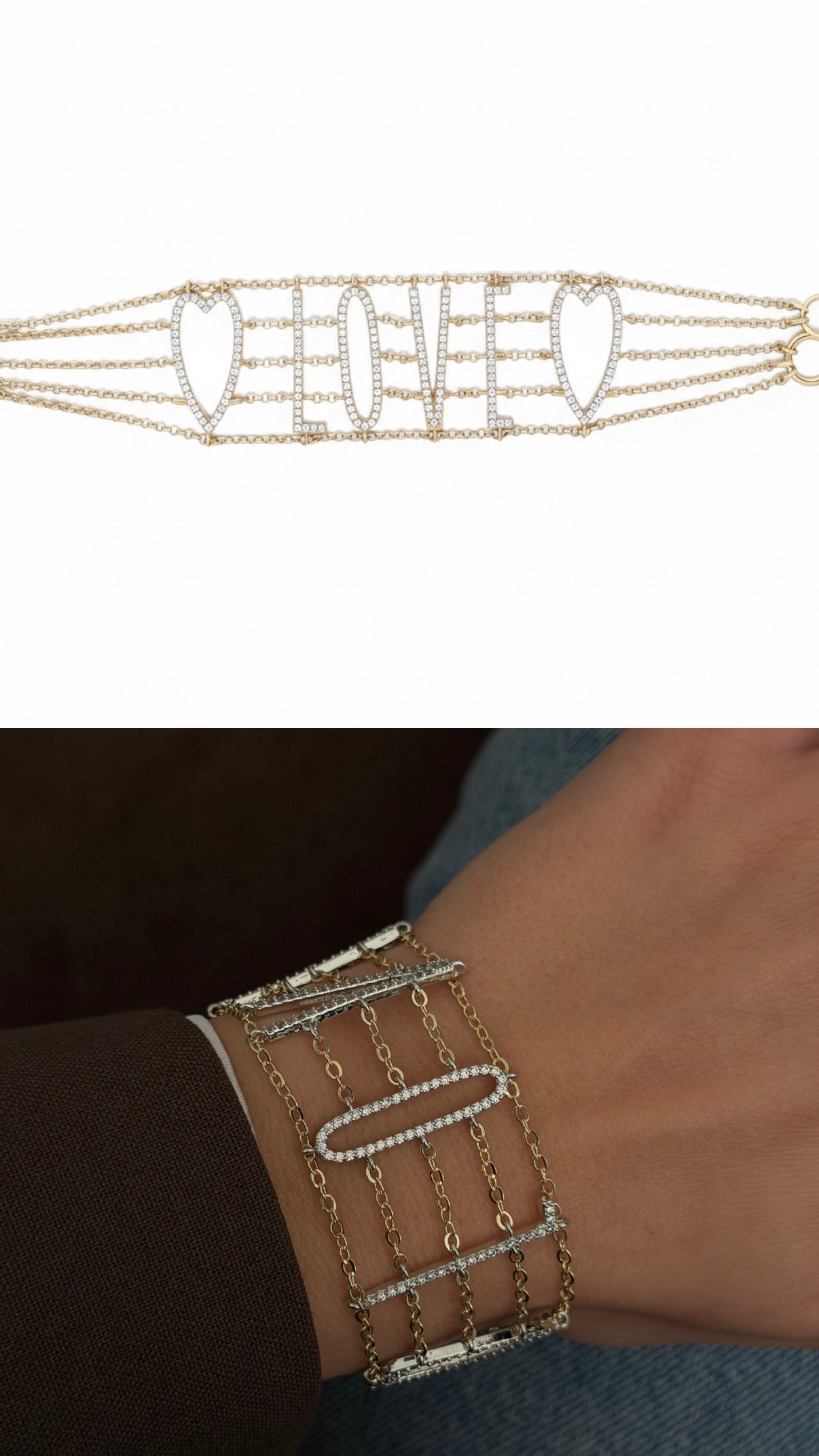 Bracelet Stainless Steel Wholesale Myaccessories wholesale jewelry BRACELETS  Catwalk Jewellery Europe