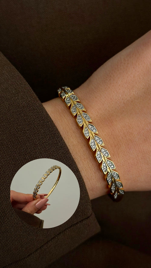 Cuff Bracelet Stainless Steel Waterproof Minimalist Wholesale Myaccessories wholesale jewelry CUFF BRACELETS Catwalk Jewellery Europe