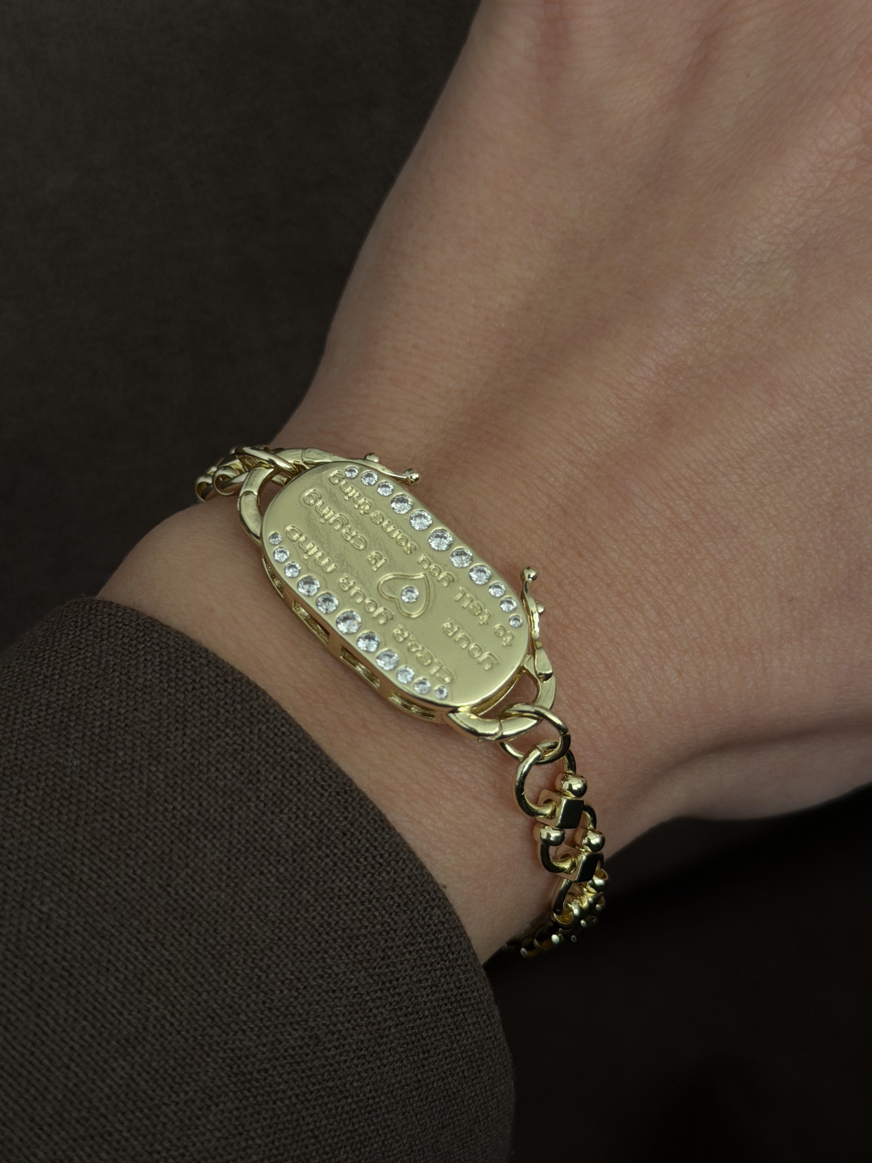 Bracelet Stainless Steel Wholesale Myaccessories wholesale jewelry BRACELETS  Catwalk Jewellery Europe
