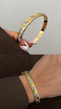 Cuff Bracelet Stainless Steel Waterproof Minimalist Wholesale Myaccessories wholesale jewelry CUFF BRACELETS Catwalk Jewellery Europe