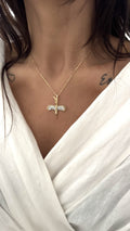 Necklace Stainless Steel Waterproof Layered Trendy Wholesale Myaccessories wholesale jewelry NECKLACE  Catwalk Jewellery Europe