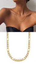 Necklace Stainless Steel Waterproof Layered Trendy Wholesale Myaccessories wholesale jewelry NECKLACE  Catwalk Jewellery Europe