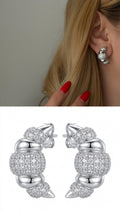 Hoop Earrings Stainless Steel Myaccessories.webp wholesale jewelry VIP 14K EARRINGS  Catwalk Jewellery Europe