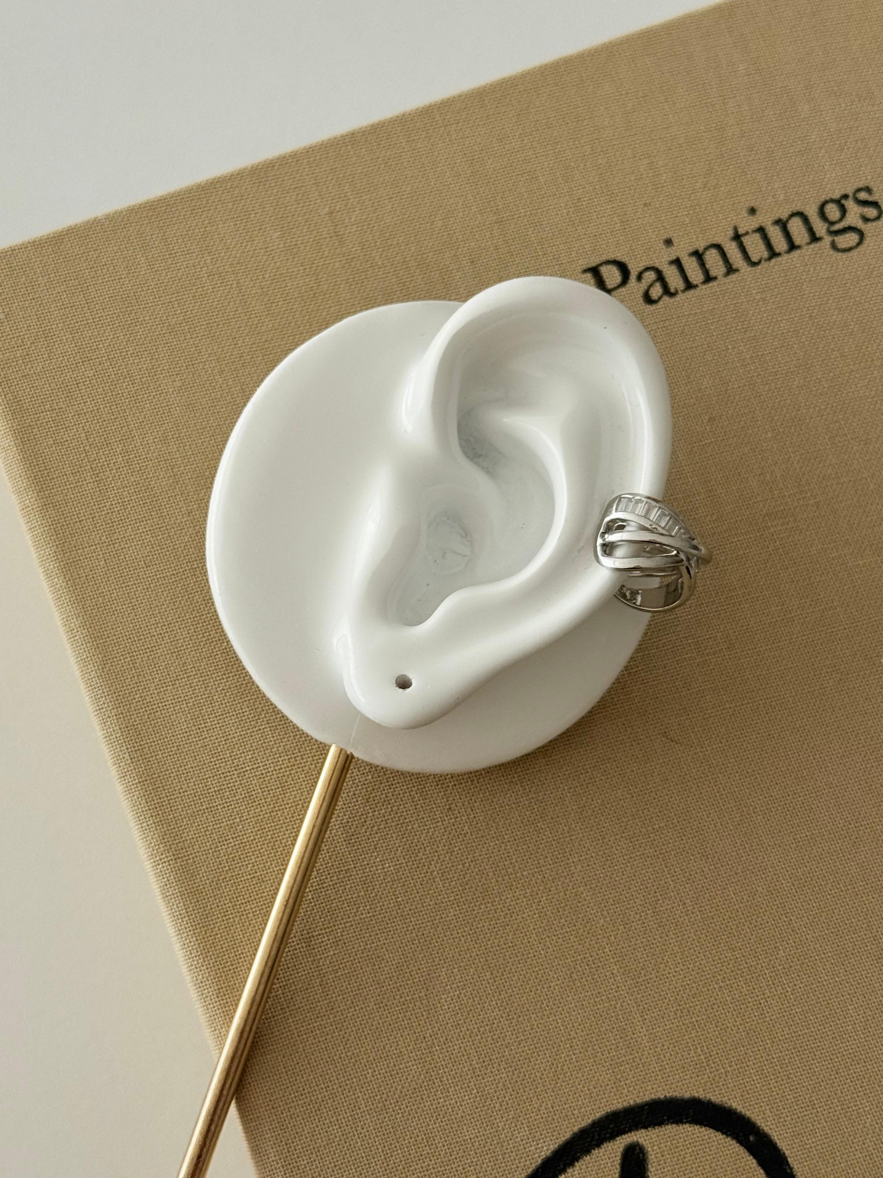 Ear Cuff Stainless Steel Waterproof Trendy Wholesale Myaccessories wholesale jewelry EARCUFFS  Catwalk Jewellery Europe