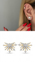 Hoop Earrings Stainless Steel Myaccessories.webp wholesale jewelry VIP 14K EARRINGS  Catwalk Jewellery Europe