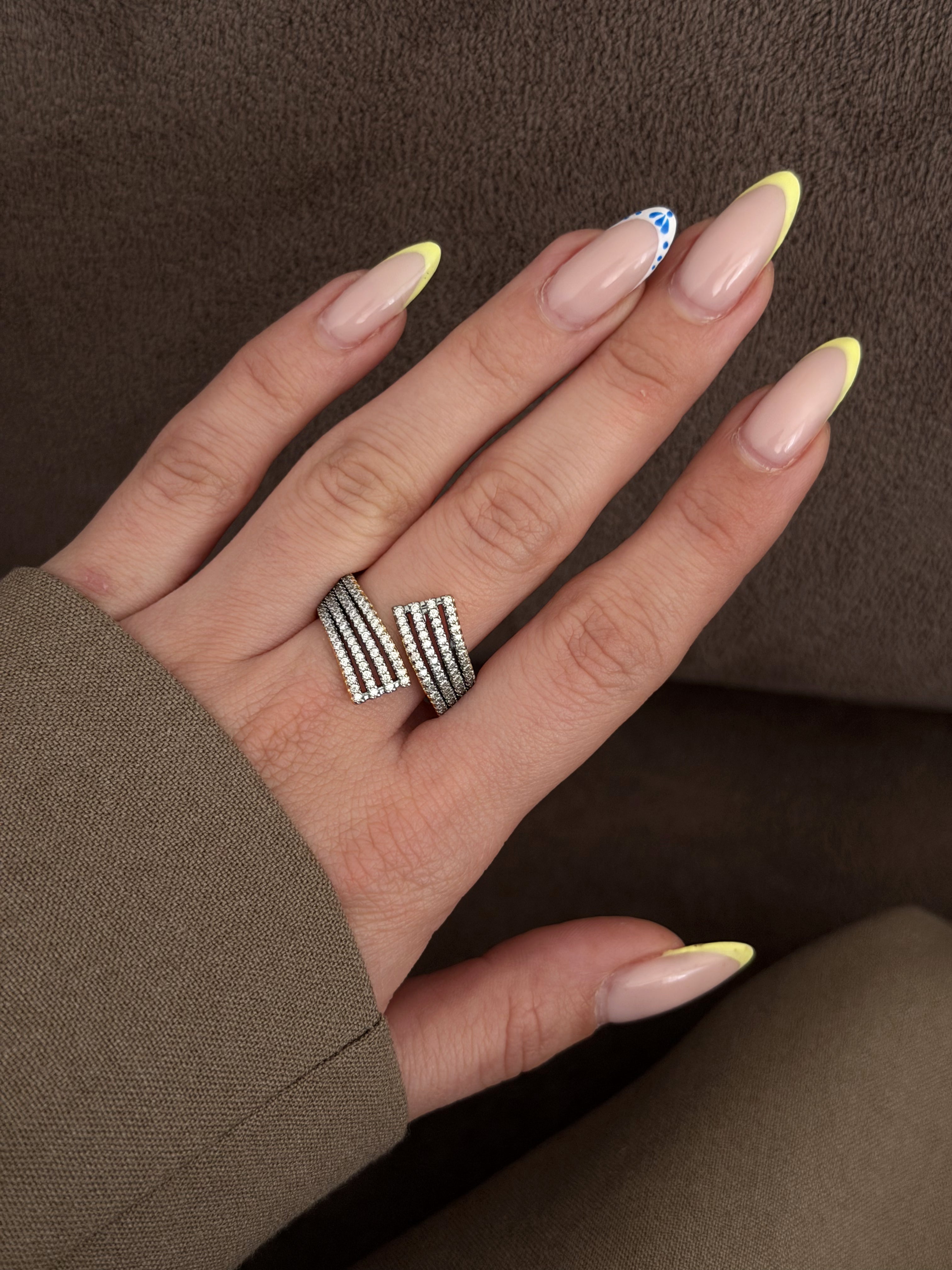 Gold Stackable Ring Stainless Steel Waterproof Trendy Wholesale Myaccessories wholesale jewelry RINGS Catwalk Jewellery Europe
