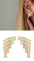 Hoop Earrings Stainless Steel Myaccessories.webp wholesale jewelry VIP 14K EARRINGS  Catwalk Jewellery Europe