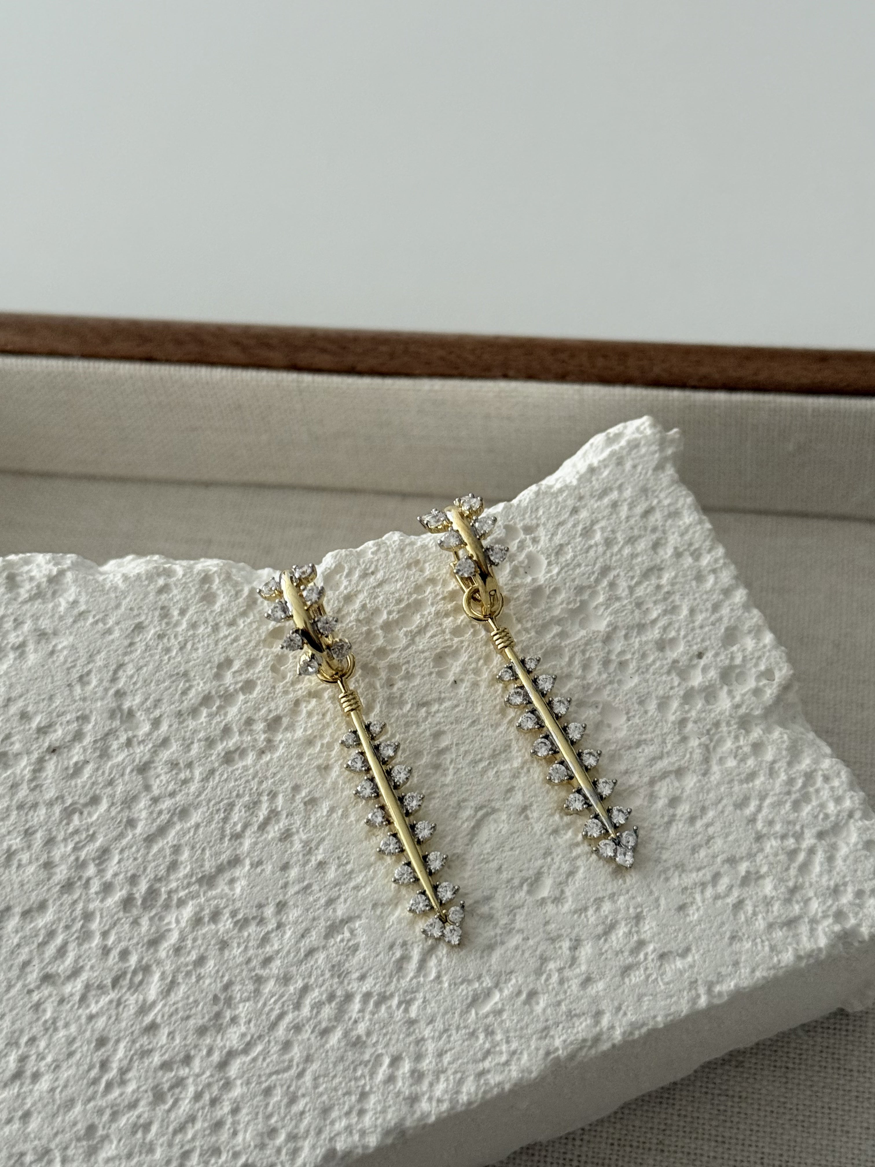 Hoop Earrings Stainless Steel Myaccessories.webp wholesale jewelry VIP 14K EARRINGS  Catwalk Jewellery Europe